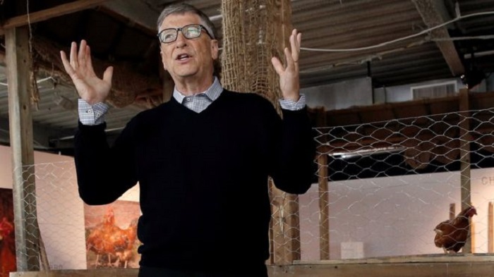  Covid-19 picture is bleaker than my prediction, says Bill Gates 